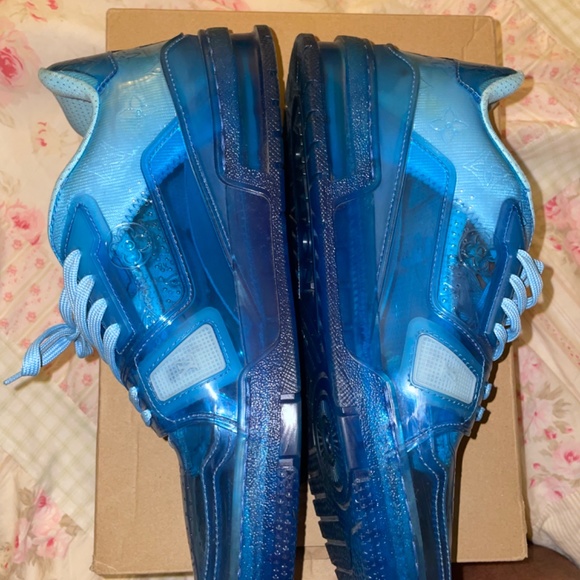 Louis Vuitton trainer - Picture 4 of 10